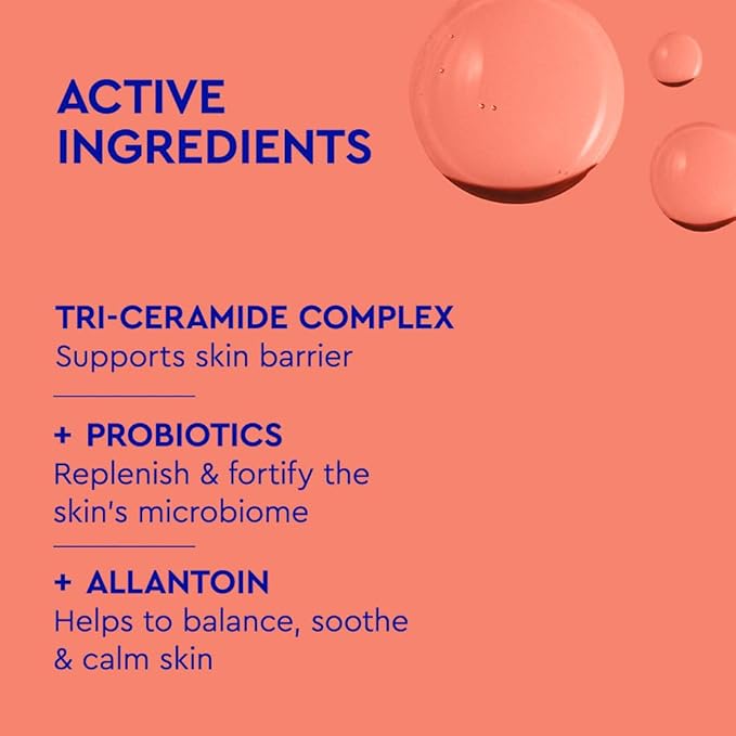 BYOMA Balancing Face Mist - pH Balanced Face Toner with Ceramides, Probiotics & Allantoin - Alcohol Free Toner Spray - Balance, Soothe & Refresh Throughout The Day - 3.38 fl. oz-GlimoraGlow