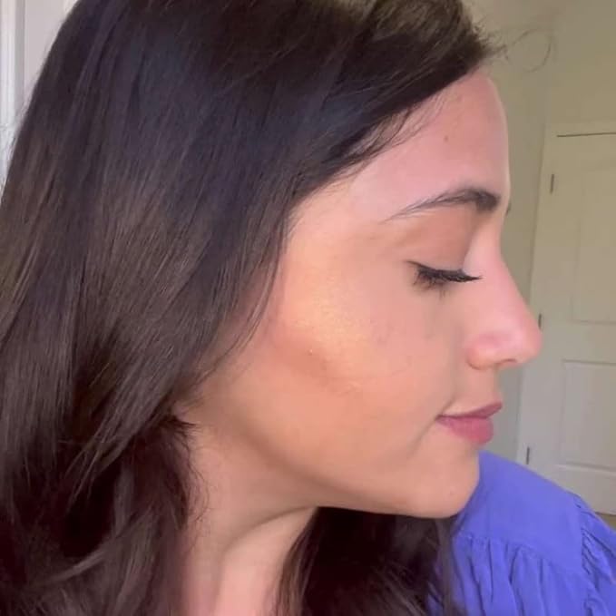 Jerome Alexander Magic Minerals Baked Bronzer - Self-Adjusting Matte Powder for a Natural Sun-Kissed Glow & Lightweight Feel-GlimoraGlow