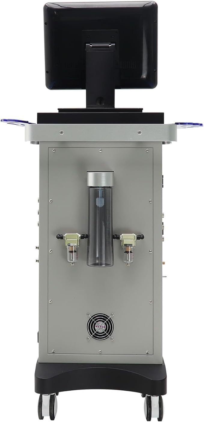 14IN1 Skincare Hydro Oxygen Beauty System for Home Use-GlimoraGlow