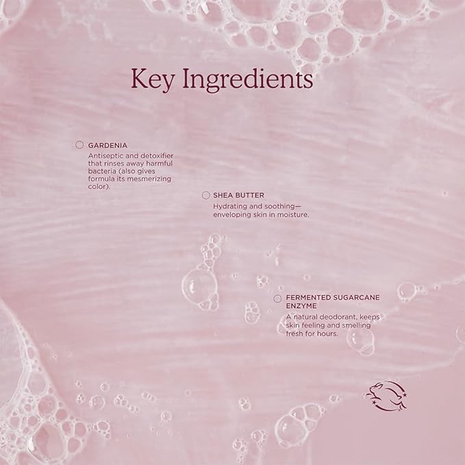 HANNI Cocoon Cleanse Serum with Shea Butter, Soap-Free Body Wash, Hydrating Cleanser with Eucalyptus, 3.7 oz (4 Pack)-GlimoraGlow