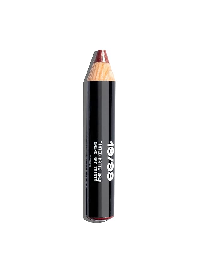 19/99 - Tinted Matte Balm All-Over Face Color | Cruelty-Free, Vegan, Responsible Beauty (Terra)-GlimoraGlow
