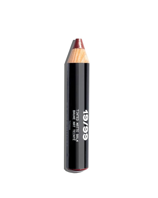 19/99 - Tinted Matte Balm All-Over Face Color | Cruelty-Free, Vegan, Responsible Beauty (Terra)-GlimoraGlow