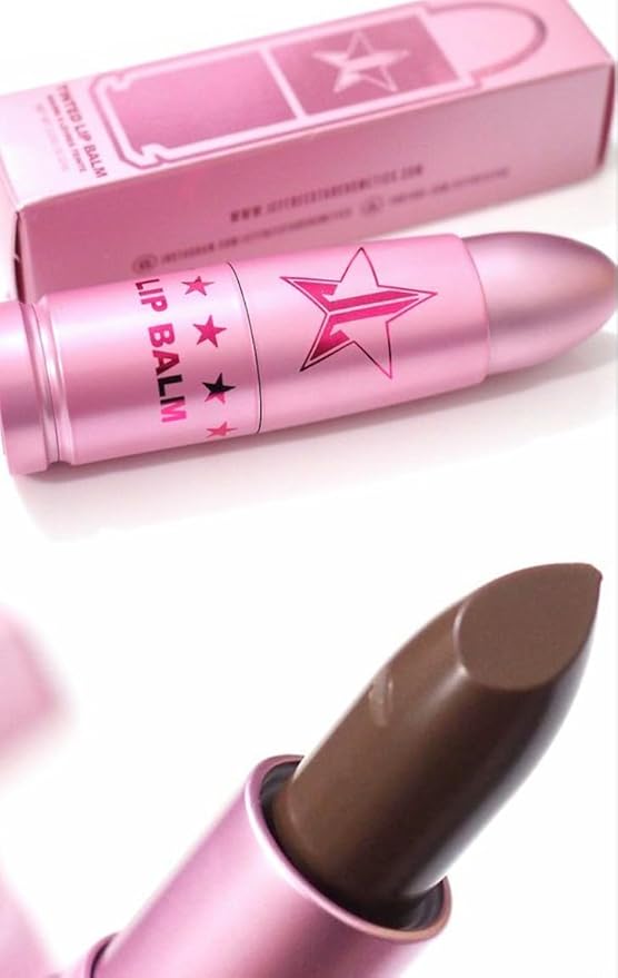 Jeffree Star Cosmetics Tinted Lip Hydrating Melting LipB Balm - Cowboy Kiss-GlimoraGlow