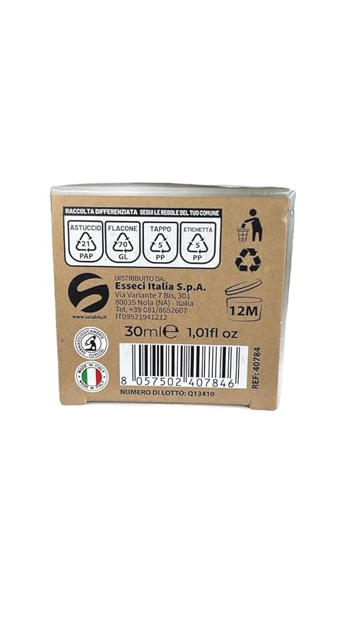 Siero Occhi e Labbra ala Bava di Lumaca e Olio di Mandorle with Snail Slime and Almond Oil for All Skin Types, 30 ml (Fl Oz 1.0) 1 unit - Made in Italy [italian import].-GlimoraGlow