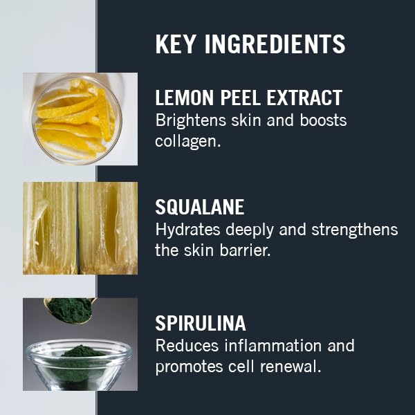 Kickass Cleanser by The American Boxer - Hydrating Mens Face Wash for Men - Essential Vitamins and Minerals - For All Skin Types - Organic - Cruelty Free - Naturally Derived Ingredients-GlimoraGlow