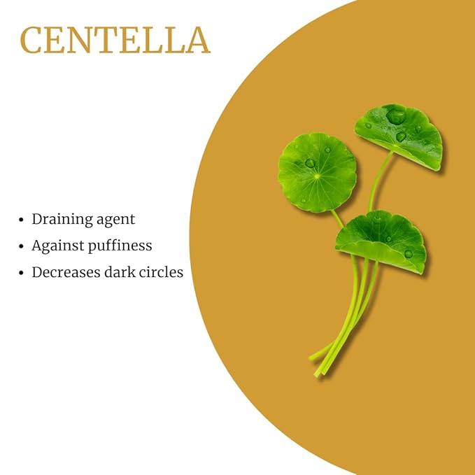 HydraEyes Hydrating Eye Cream - Moisturizing Formula for Brighter, Youthful Eyes | Anti-Wrinkle Treatment-GlimoraGlow