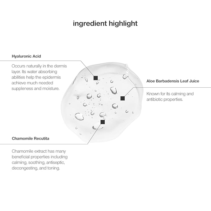 CONTROL CORRECTIVE Cellular Repair Serum, 1 Oz - A Lightweight Hyaluronic Acid Serum With Botanicals To Restore Hydration And Help Minimize The Appearance Of Wrinkles, Rapidly Soothes, Moisture Packed-GlimoraGlow