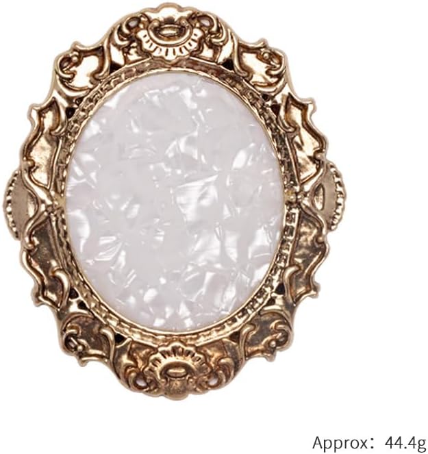 2 Pcs Nail Art Palette Nail Mixing Palette Polish Color Mixing Plate Golden Edge Nail Holder Display Board Heart Shape Cosmetic Mixing Tools (Gold)-GlimoraGlow