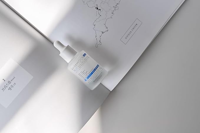 Hydration & Firming Ampoule – Hyaluronic Acid | Vegan & EWG Certified, Gentle for All Skin Types, 30mL-GlimoraGlow