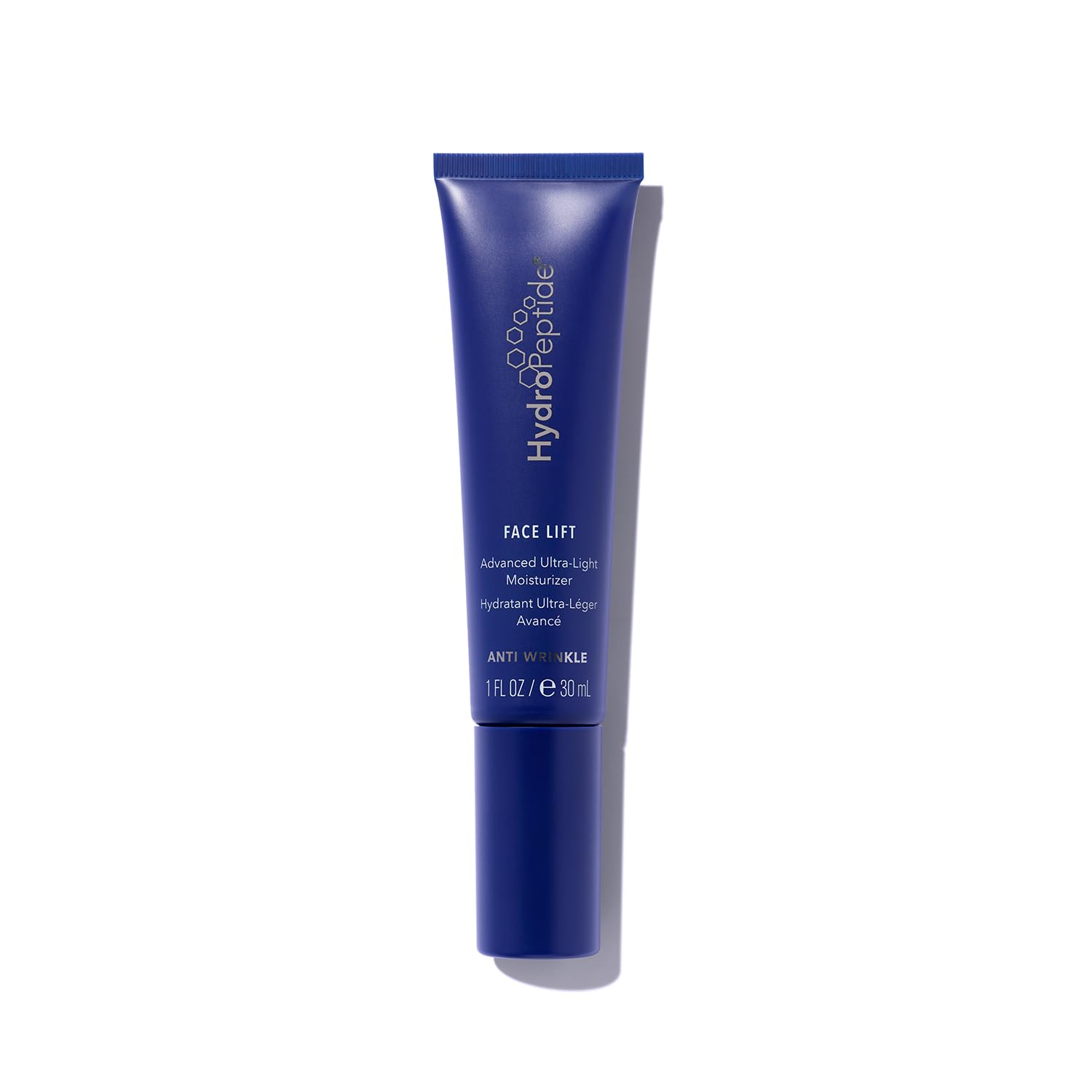 HydroPeptide Face Lift, Advanced Ultra-Light Moisturizer, Balances Hydration and Age-Preventing, 1 Ounce-GlimoraGlow