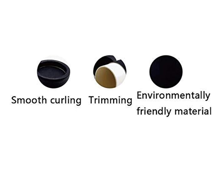 10 Pcs 1 Oz Paperboard Lip Balm Tubes Cardboard Krafts Paper Lipstick Tube Empty Lip Gloss Container Refillable Paper Round Solid Perfume Tube Chapstick Tube DIY Cosmetic Deodorant (Black)-GlimoraGlow