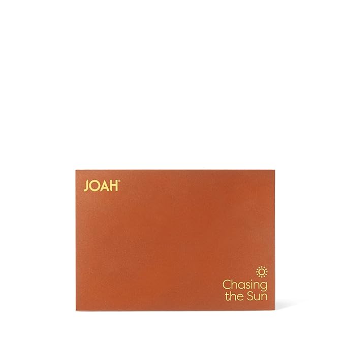 JOAH Chasing the Sun Bronzing Palette-GlimoraGlow