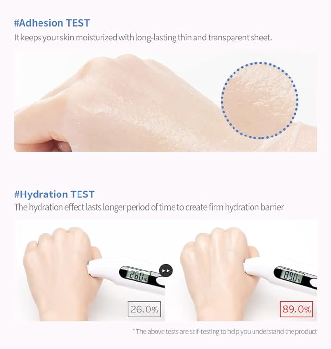 JMsolution Marine Luminous Pearl Deep Moisture 3 Step Skin Care Face Mask - Korean Skincare Facial Mask - boosting Brightening Moisturizing-10 Sheets for Dry Skin (Orchid)-GlimoraGlow