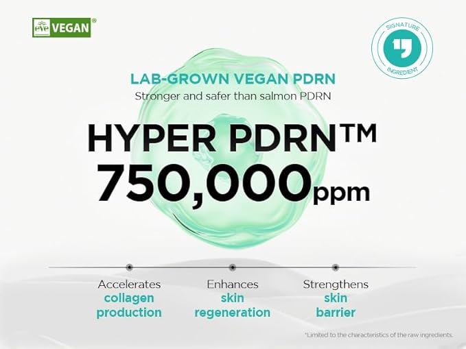 ReDRN Exosome AmpouleㅣBiome PDRN 750,000ppm + Retinol + ExosomeㅣFace Serum for Pore Tightening & FirmingㅣKorean Skin Care (0.50 fl.oz. X 2EA)-GlimoraGlow