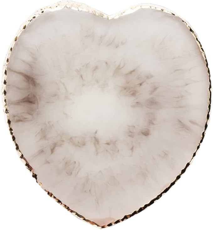 1 Piece Nail Art Palette Nail Polish Palette Mixing Palette Makeup Plate Nail Plates for Nail Art Nail Tip Holder Nail Art Display-GlimoraGlow