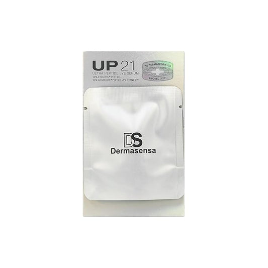 UP21 Eye Serum for Dark Circles & Puffiness (7 cap sachet)-GlimoraGlow
