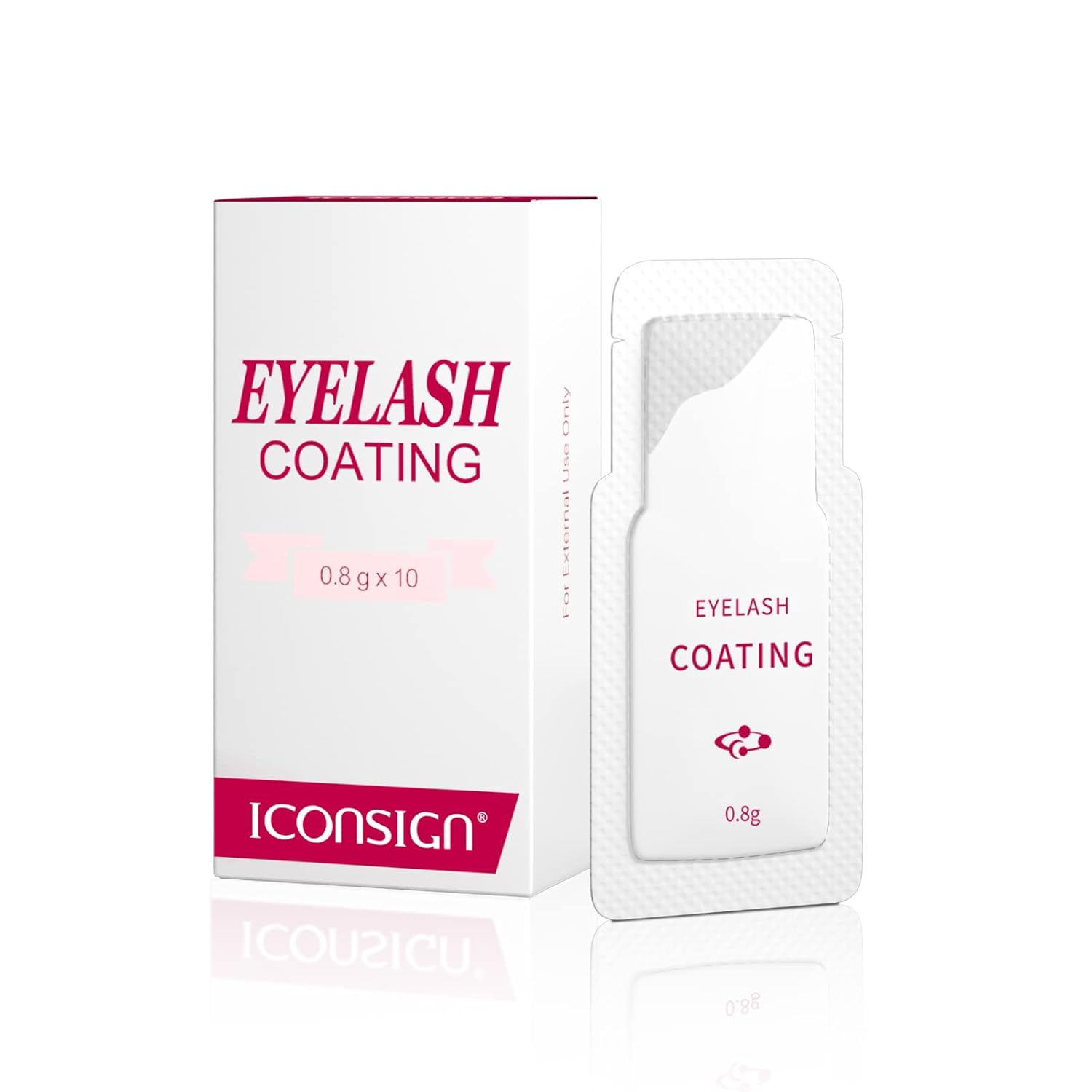 2025 Upgraded Fast Perm Lash Lift Kit Eyelash Perm Kit Eyelash Coating Lotion (Quantity: 10 Packs)-GlimoraGlow