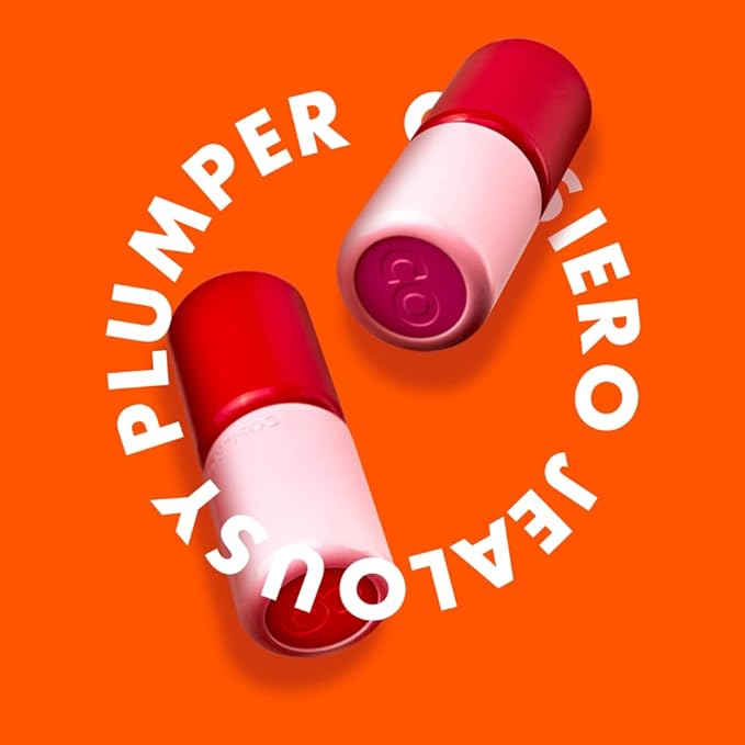 JEALOUSY PLUMPER 07 JAPANESE ROSE Moisture color lip balm lip plumper-GlimoraGlow