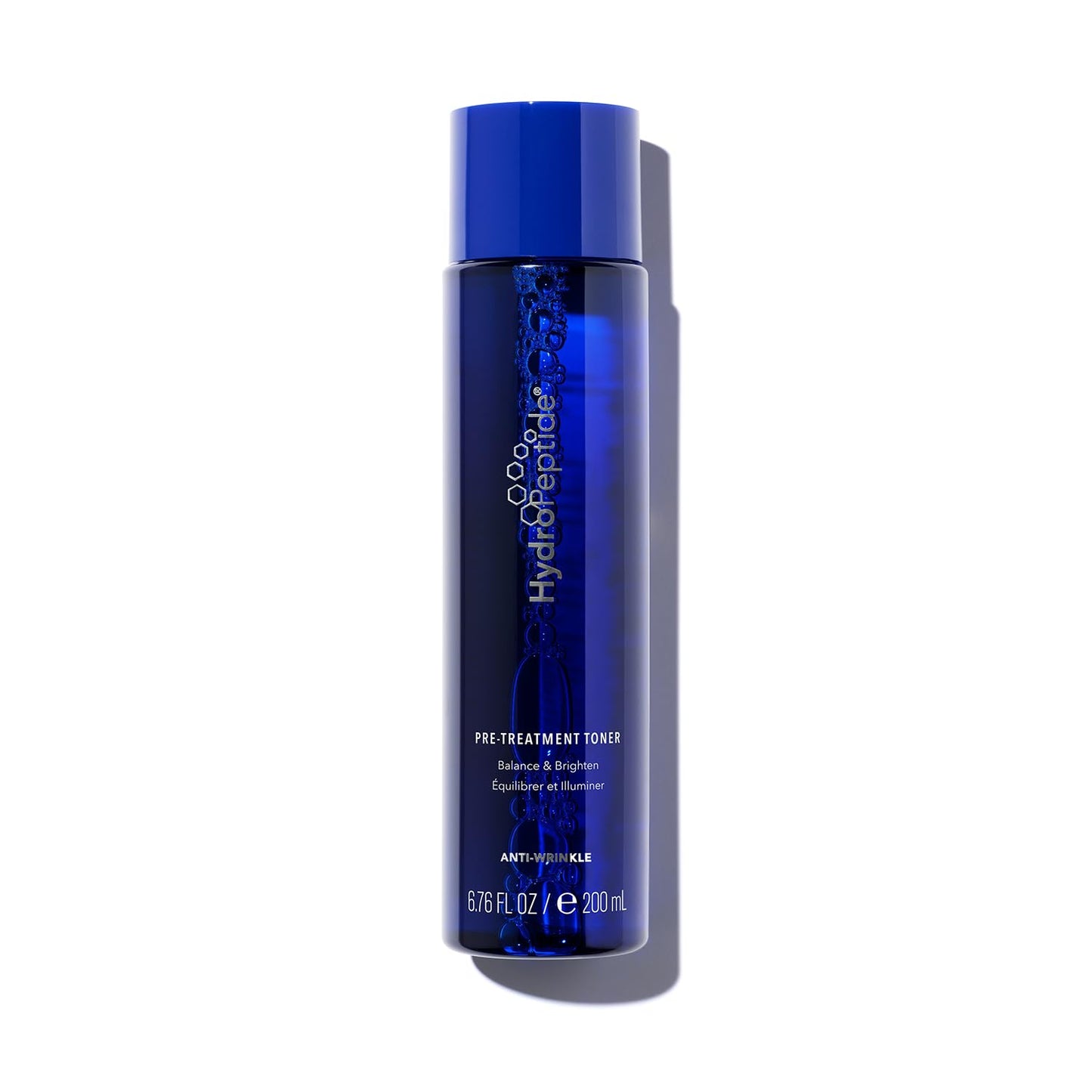 HydroPeptide Pre-Treatment Toner, Balance and Youthful, Refreshed Appearance, 6.76 Ounce-GlimoraGlow