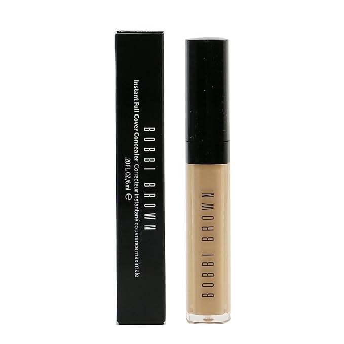Instant Full Cover Concealer by Bobbi Brown Warm Beige 6ml-GlimoraGlow