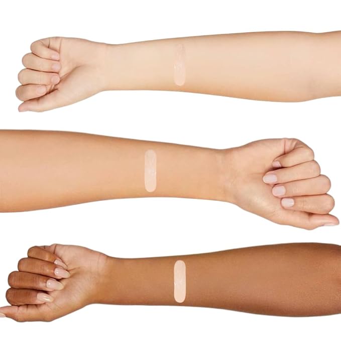 1 Pack Liquid Foundation Cream for Face Makeup,Durable Full Coverage Matte Concealer Make Up,Oil Control & Waterproof Base Primer -0.35 Fl.Oz (01#)-GlimoraGlow