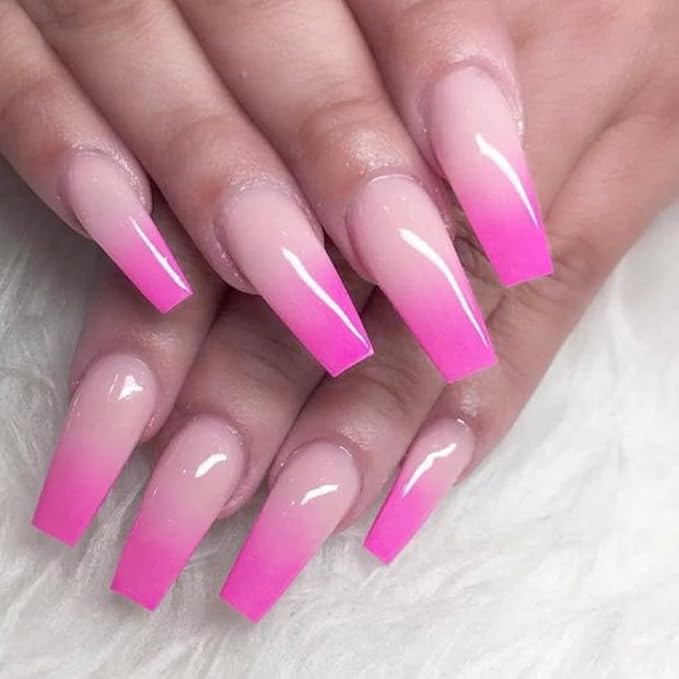 10 Colors Solid Neon Phosphor Nail Powder Set Fluorescent Gradient Iridescent Pigment Powder Glitter Dust Kit for Gel Polish Nail Art Decorations-GlimoraGlow