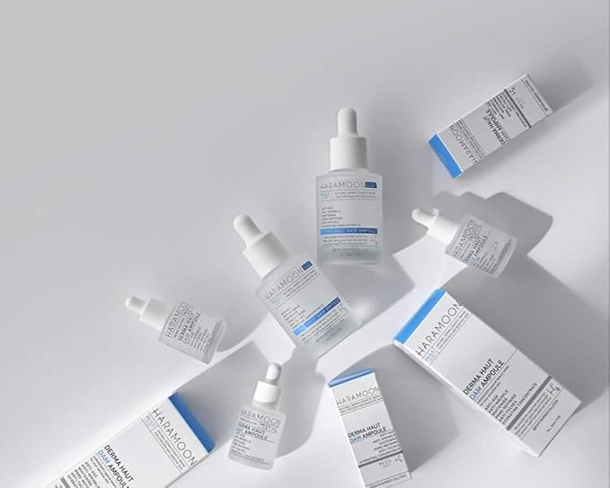 Hydration & Firming Ampoule – Hyaluronic Acid | Vegan & EWG Certified, Gentle for All Skin Types, 30mL-GlimoraGlow