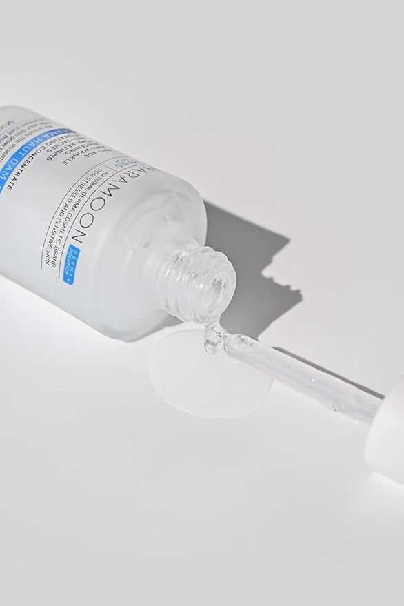 Hydration & Firming Ampoule – Hyaluronic Acid | Vegan & EWG Certified, Gentle for All Skin Types, 30mL-GlimoraGlow