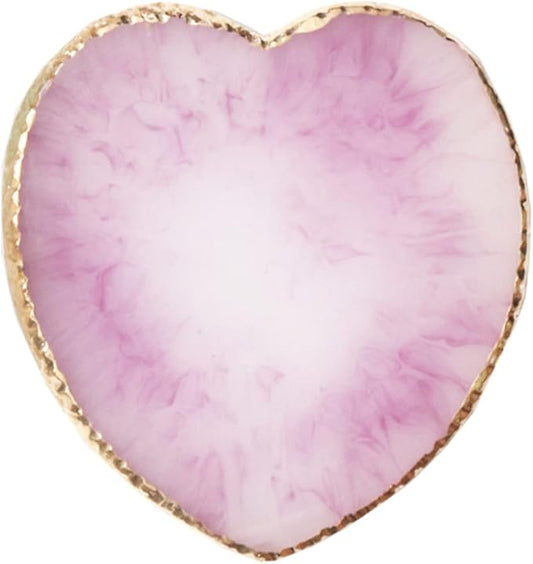 1 Piece Nail Art Palette Nail Polish Palette Mixing Palette Makeup Plate Nail Plates for Nail Art Nail Tip Holder Nail Art Display-GlimoraGlow