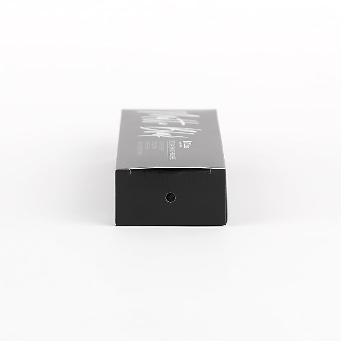 DUcare Makeup Brushes Duo End Foundation Contour Powder and Buffer Brush Bronzer Double Makeup Brush Set 2Pcs black-GlimoraGlow