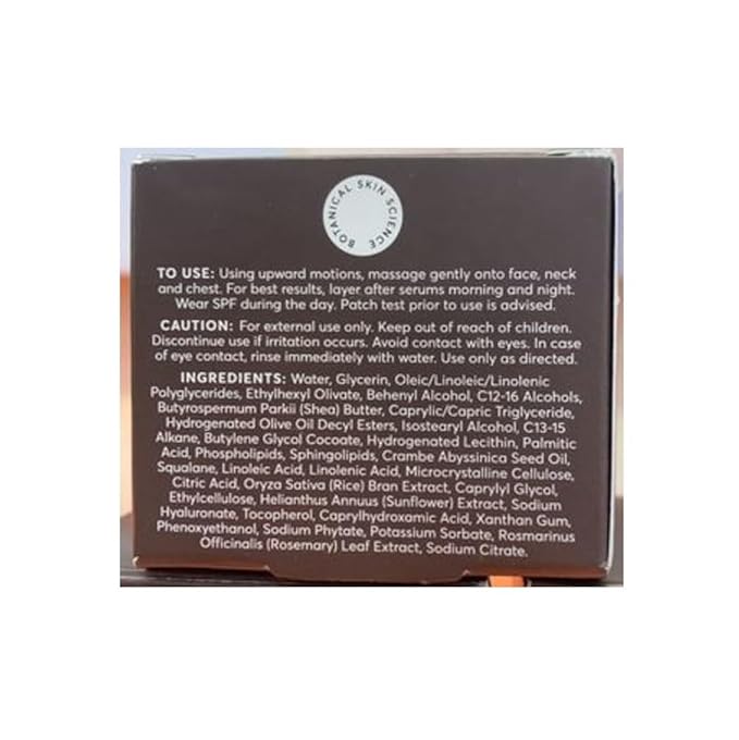 Naturium Plant Ceramide Rich Moisture Cream, Hydrating & Anti-Aging Skincare, 1.7 oz-GlimoraGlow