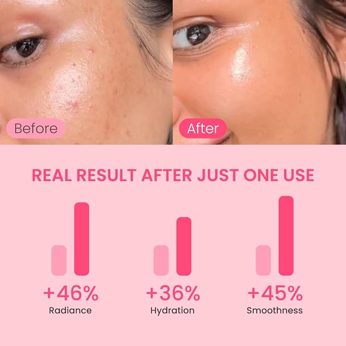 QUIA Collagen Jelly Cream – Lightweight Gel Moisturizer for Glowing, Plump Skin – With Niacinamide and Peptides – Korean Skincare for Daily Hydration-GlimoraGlow