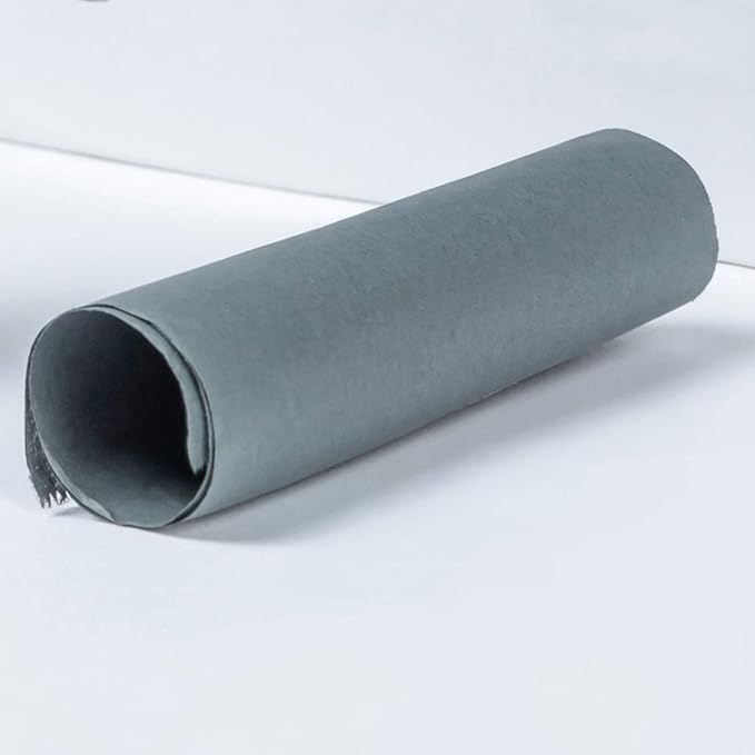 Oil bLotting Paper Roll, Oily Face Facial Skin Absorbing Sheets (3 Refill Pack, Bamboo-Charcoal)-GlimoraGlow