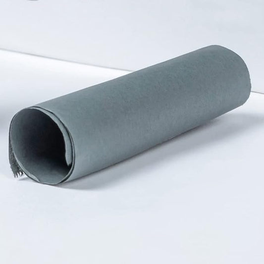 Oil bLotting Paper Roll, Oily Face Facial Skin Absorbing Sheets (3 Refill Pack, Bamboo-Charcoal)-GlimoraGlow