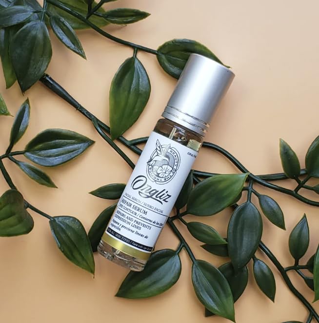 Repair Serum for Eye Contour - Orgliz - Suero Reparador para el Contorno de los Ojos-GlimoraGlow