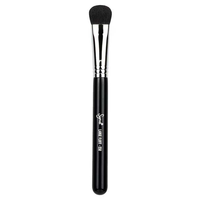 Large Fluff Brush - E50 by SIGMA for Women - 1 Pc Brush-GlimoraGlow