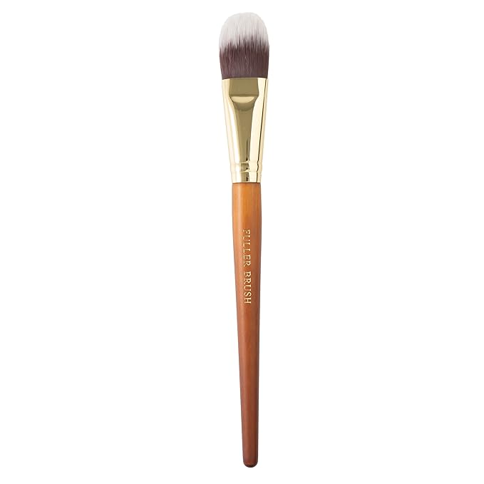 Fuller Cosmetic Foundation Brush-GlimoraGlow