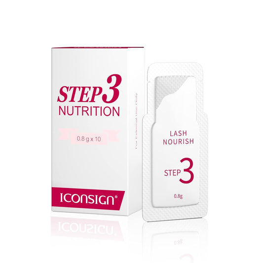 2025 Upgraded Fast Perm Lash Lift Kit Eyelash Perm Kit Eyelash Nutrition Lotion (Quantity: 10 Packs)-GlimoraGlow