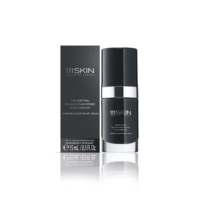 111SKIN Celestial Black Diamond Eye Cream-GlimoraGlow