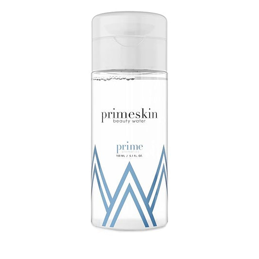 PrimeSkin Beauty Water – Deeply Hydrating Pro-Age Make-Up Remover for Mature Women – Clean, One Swipe – for All Skin Types – pH balanced, Hypoallergenic-GlimoraGlow