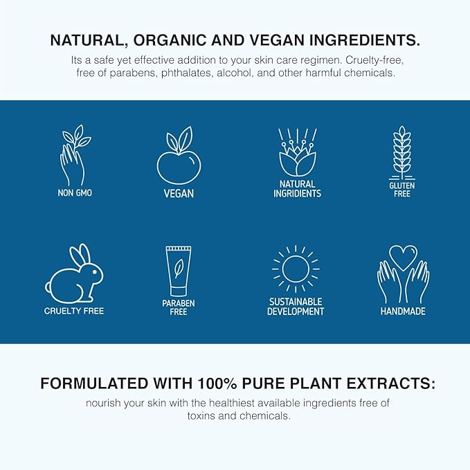 | Face & Body Mist Spray - Hydrating Coconut Water With Moisturizing Hyaluronic Acid | Instant Cooling, Conditoning, Hydrating | 8 FL OZ-GlimoraGlow