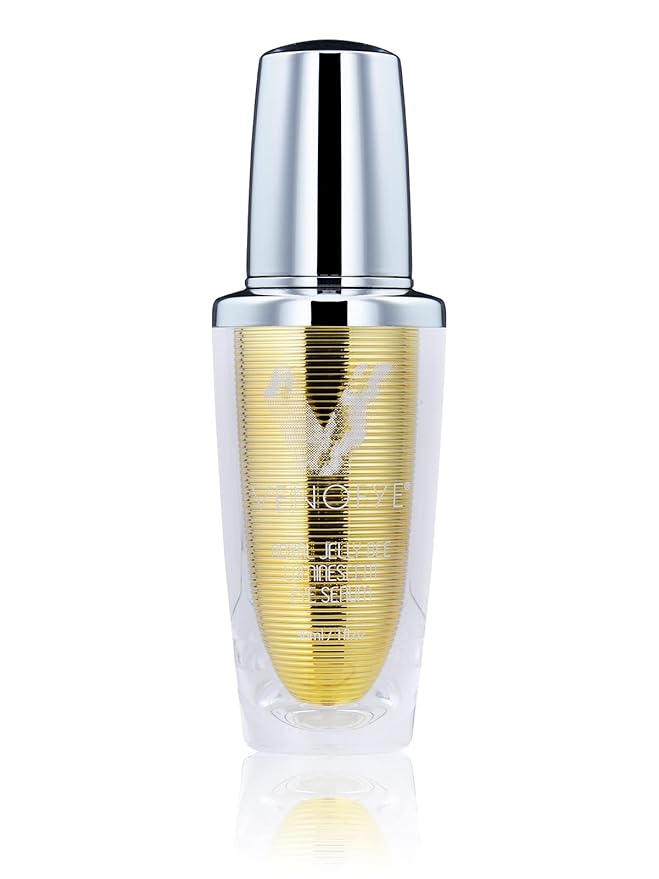Royal Jelly Bee Luminescent Eye Serum-GlimoraGlow