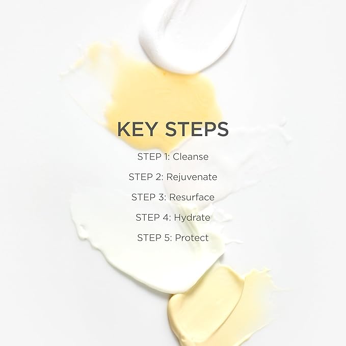 Jan Marini Skin Research Skin Care Management System - With Marini Physical Protectant Tinted SPF 45 - Normal/Combination Skin-GlimoraGlow