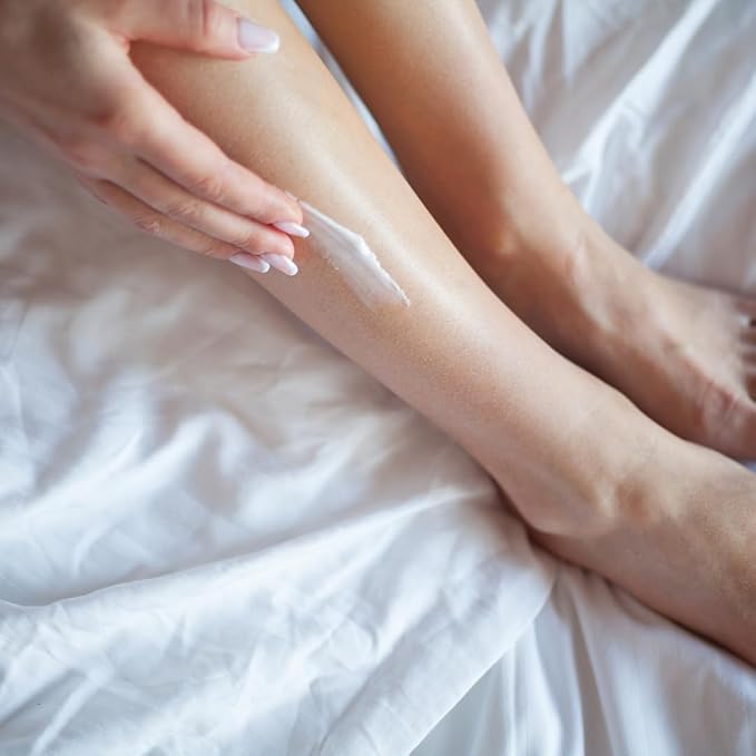 Goat Milk Lotion, Citrus Bliss Fragrance, Hydrating Lotion for Men & Women With Nourishing Goat Milk, Shea Butter, Sunflower Oil & Aloe, Packed With Vitamin A, E & Selenium, 9 Oz-GlimoraGlow