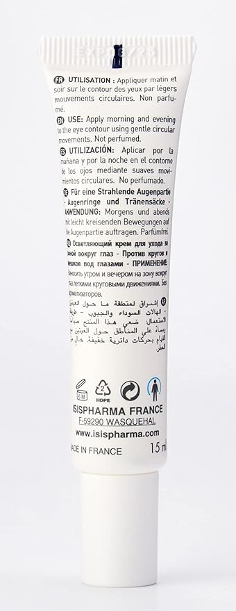 ISISPharma NEOTONE LIGHTENING EYE CONTOUR CARE Cream - Gel 15 ml-GlimoraGlow