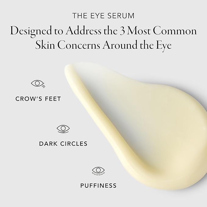 Caldera + Lab The Eye Serum | Men’s Eye Serum formulated for fine lines, dark circles and puffiness.-GlimoraGlow