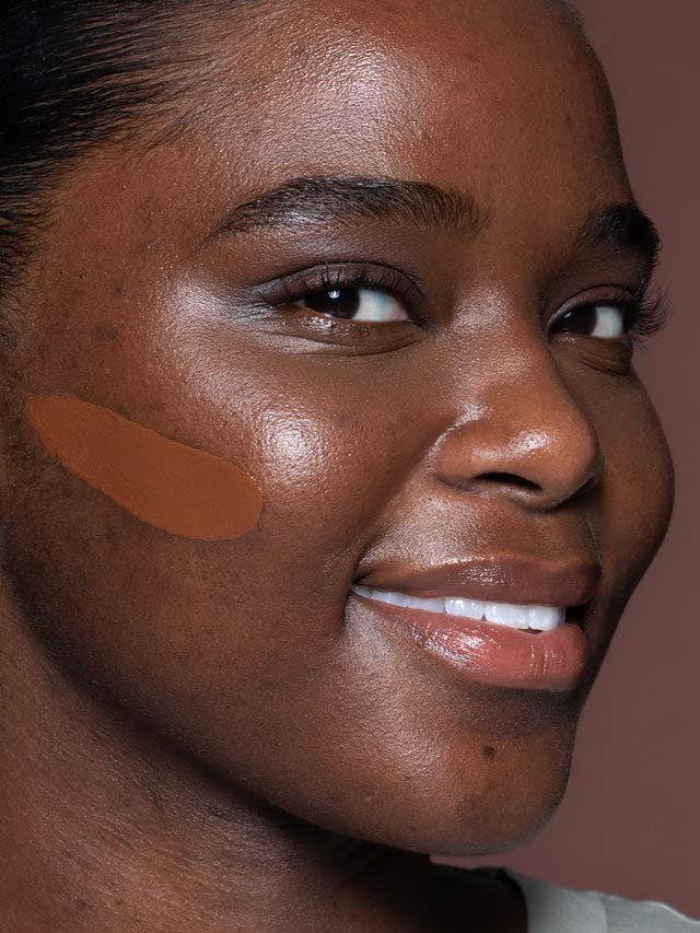 ILIA - True Skin Serum Foundation | Non-comedogenic, Cruelty-Free, Vegan, Weightless Feel, Buildable Coverage, Safe For Sensitive Skin (Bimini SF14)-GlimoraGlow