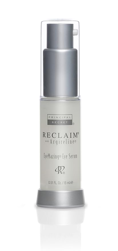 Principal Secret – Reclaim with Argireline – EyeMazing Eye Serum – 0.51 Ounce-GlimoraGlow