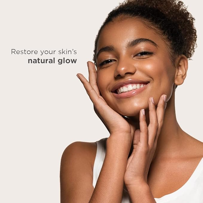 Hanskin Real Complexion Hyaluron Eye Serum, 360° Eye Massage Applicator, De-Puff Moisturize Hydrate [25ml]-GlimoraGlow