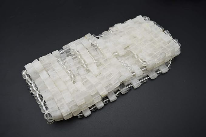 Jade Face Sleeping Mask, Jade Mask for Relieving Face & Eye Puffiness Migraine, Anti Wrinkle Mask Therapy, Yoga Meditation Tools (Clear Crystal)-GlimoraGlow